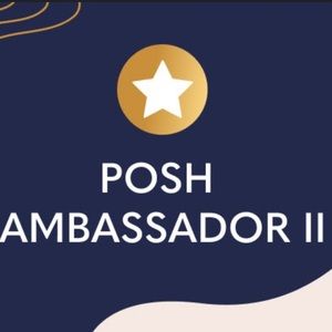 Poshmark AMBASSADOR II ⭐️
